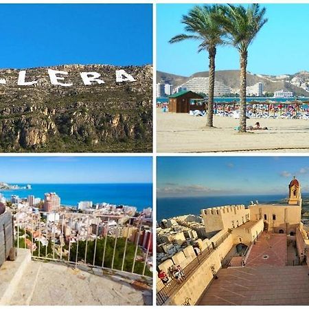 Cullera Terra I Mar Daire Faro de Cullera Dış mekan fotoğraf